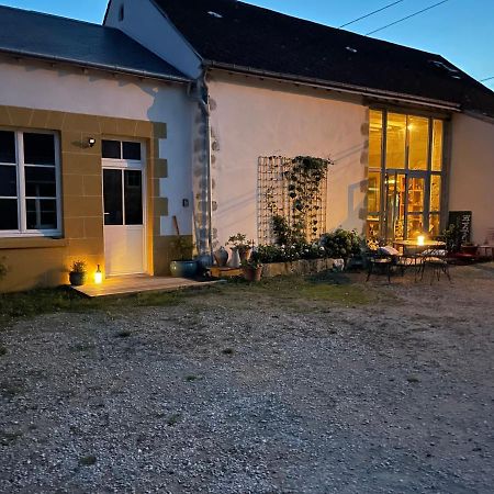 La Petite Maison Neuville-aux-Bois Exterior foto