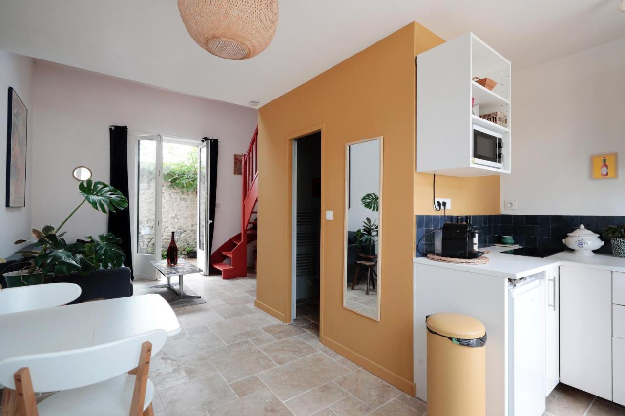 La Petite Maison Neuville-aux-Bois Exterior foto