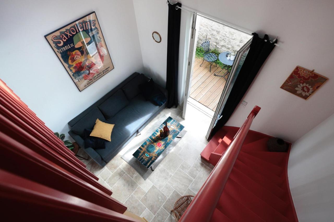 La Petite Maison Neuville-aux-Bois Exterior foto