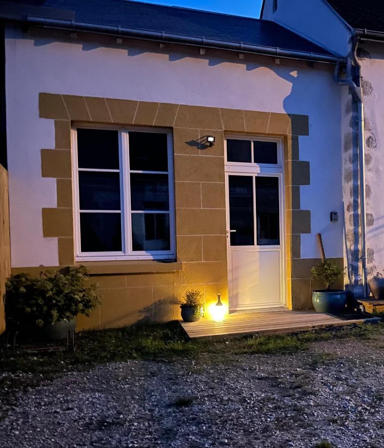 La Petite Maison Neuville-aux-Bois Exterior foto